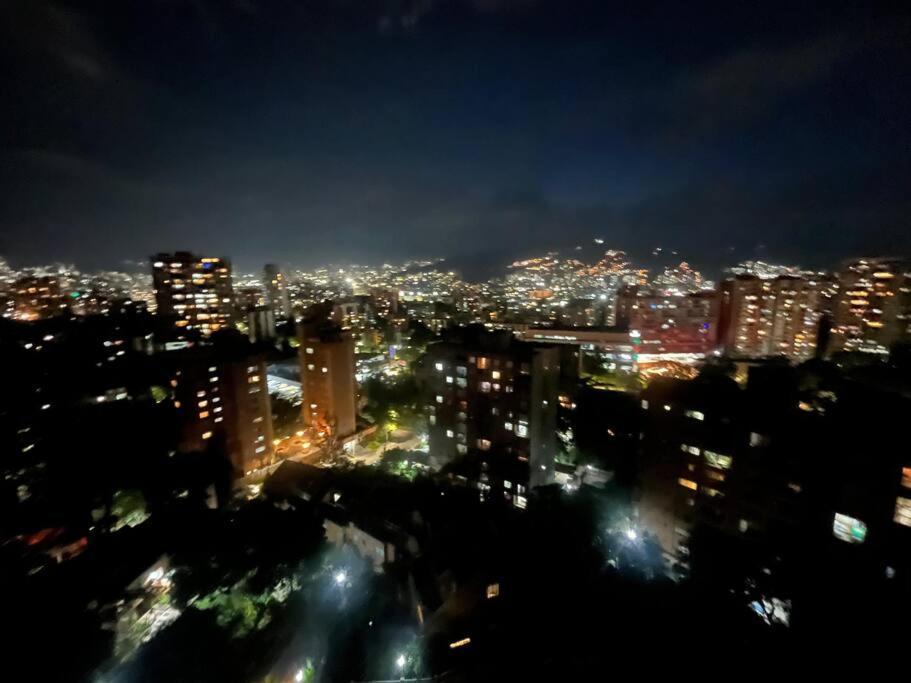 Apartamento Mountain And Views Loft Ultra-fast Internet Medellín